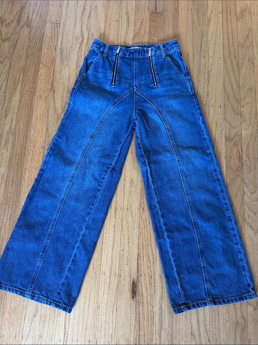 Habitual girl wide leg jeans